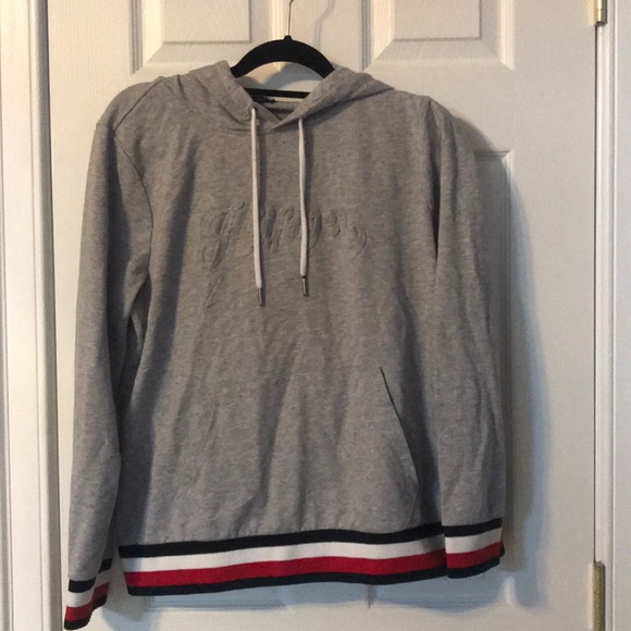 Tommy Hilfiger oversized cozy sweatshirt - Picture 1 of 4